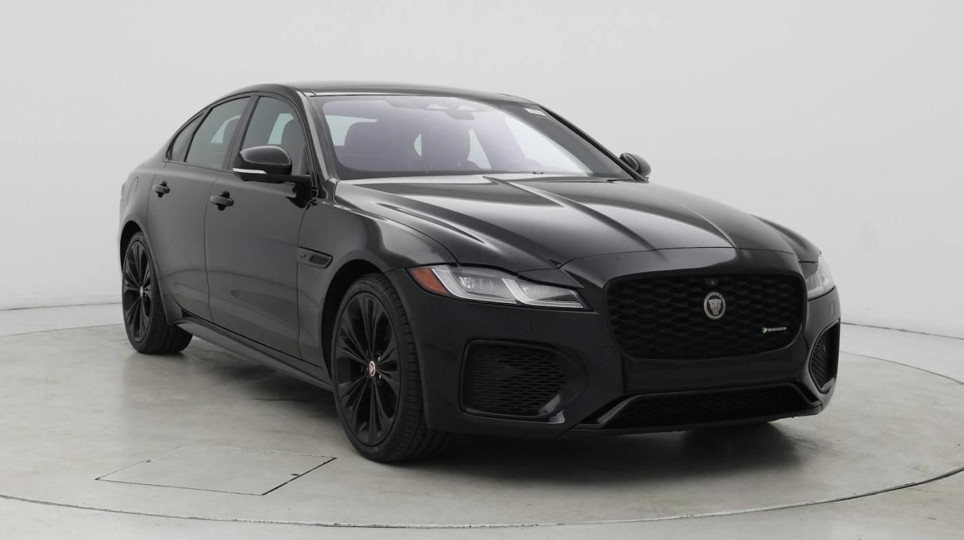 2021 Jaguar XF R-Dynamic SE in Inglewood CA For Sale - Image 1