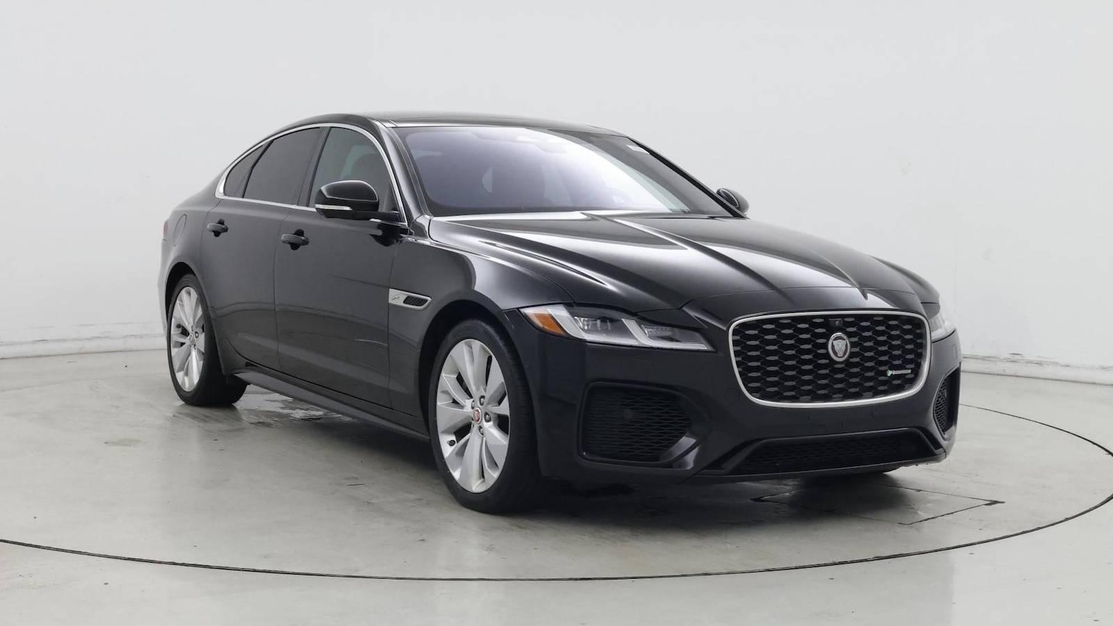 2021 Jaguar XF R-Dynamic SE in Birmingham AL For Sale - Image 1
