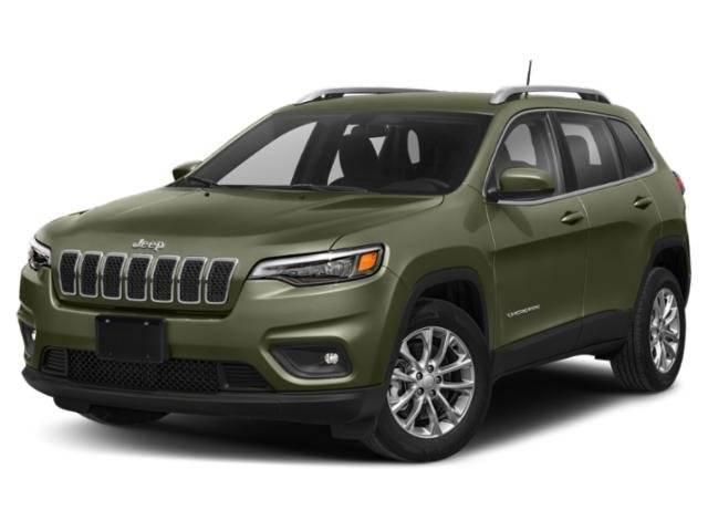 2021 Jeep Cherokee Altitude in San Juan TX For Sale - Image 1