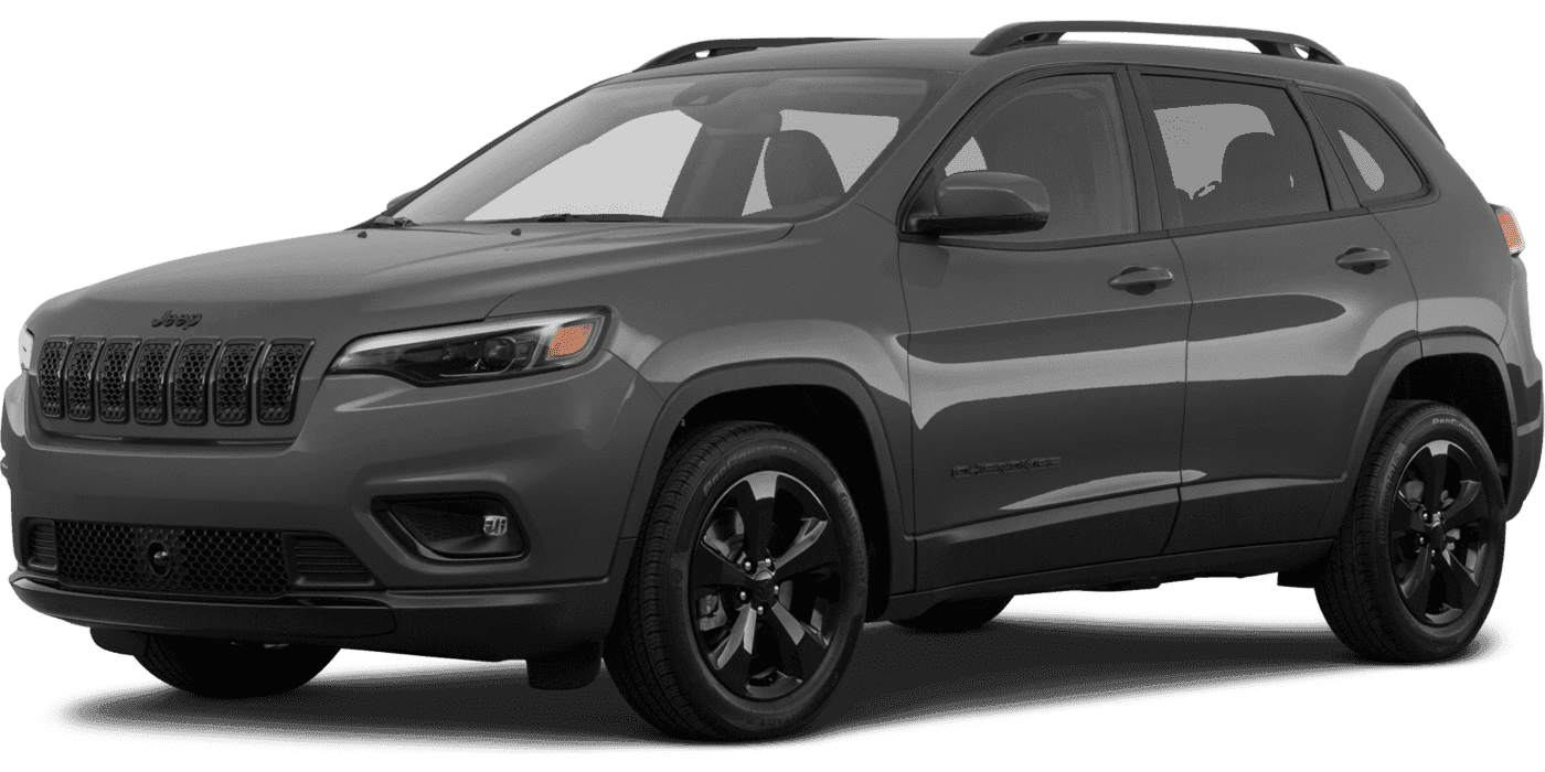 2021 Jeep Cherokee Altitude in Reno NV For Sale - Image 1