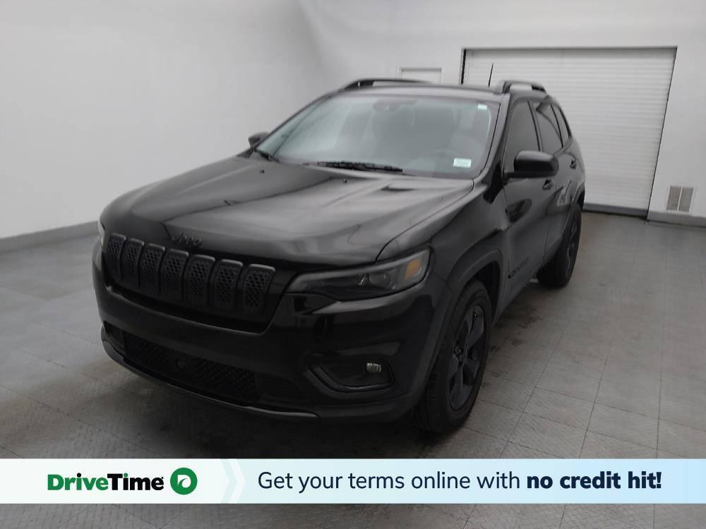 2021 Jeep Cherokee Altitude in Raleigh NC For Sale - Image 1