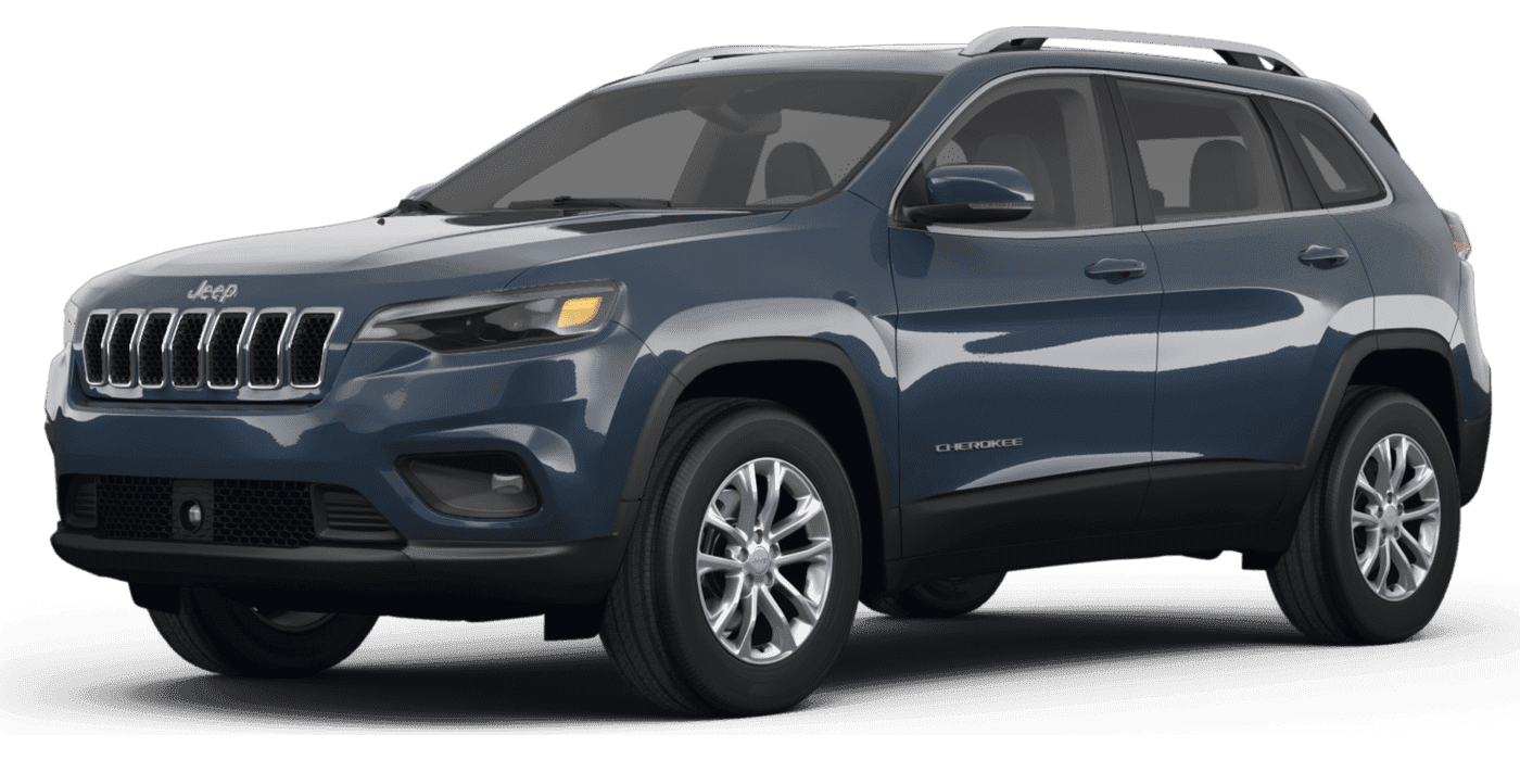 2021 Jeep Cherokee Latitude Lux in Missoula MT For Sale - Image 1