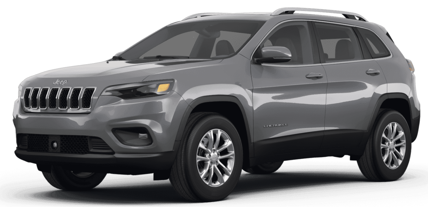 2021 Jeep Cherokee Latitude Plus in Greensburg PA For Sale - Image 1