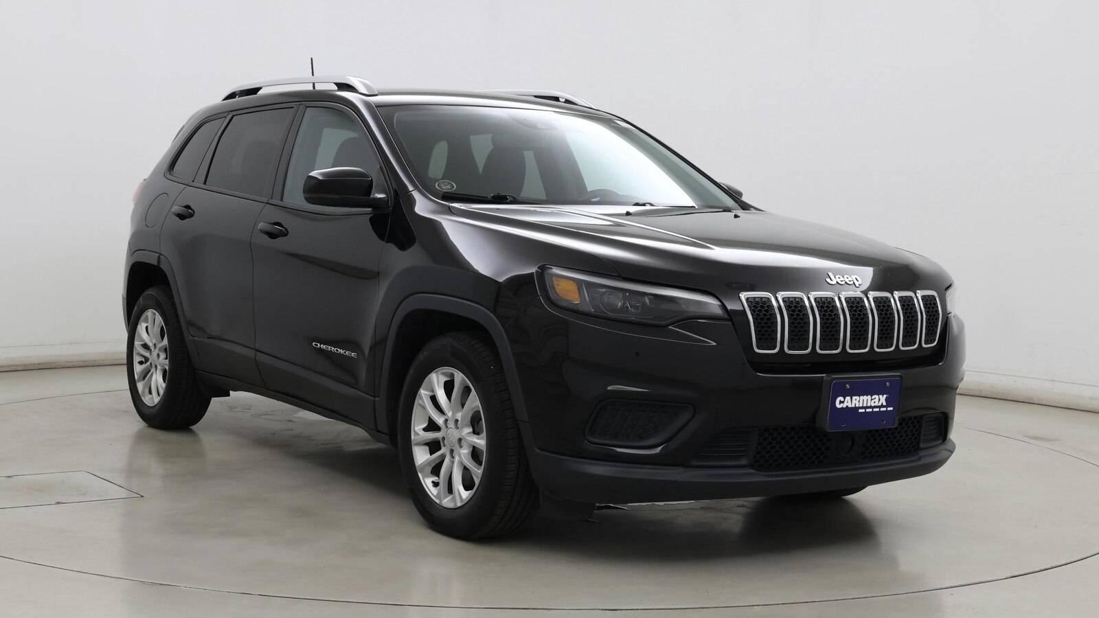 2021 Jeep Cherokee Latitude in Birmingham AL For Sale - Image 1