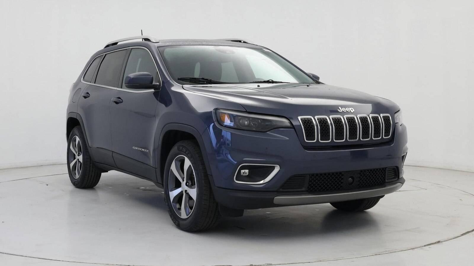 2021 Jeep Cherokee Limited in Birmingham AL For Sale - Image 1