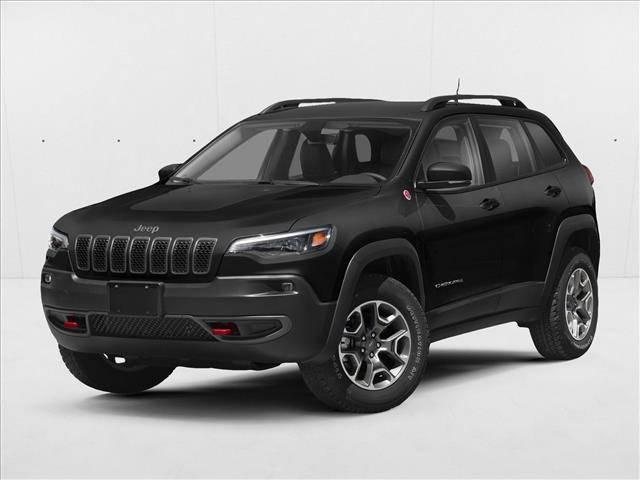 2021 Jeep Cherokee Trailhawk in Spokane Valley WA For Sale - Image 1