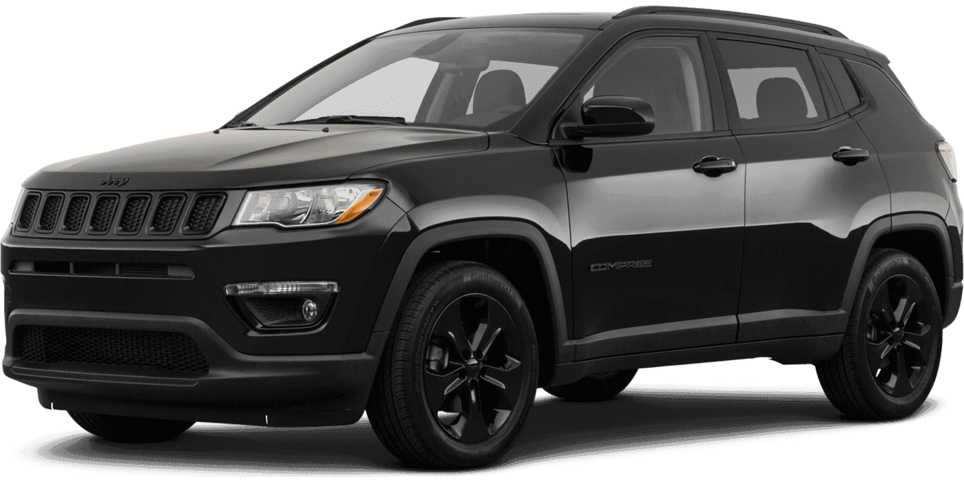 2021 Jeep Compass 80th Special Edition in Countryside IL For Sale - Image 1