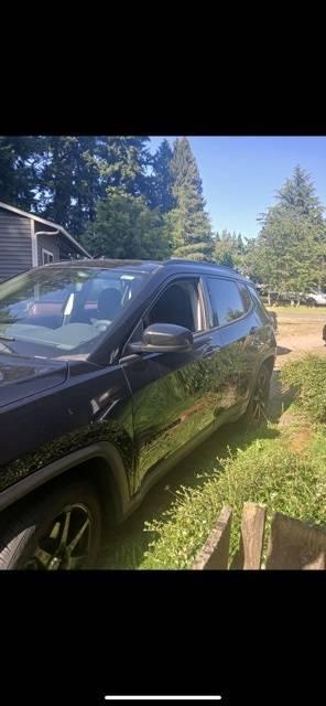 2021 Jeep Compass Altitude in Issaquah WA For Sale - Image 1