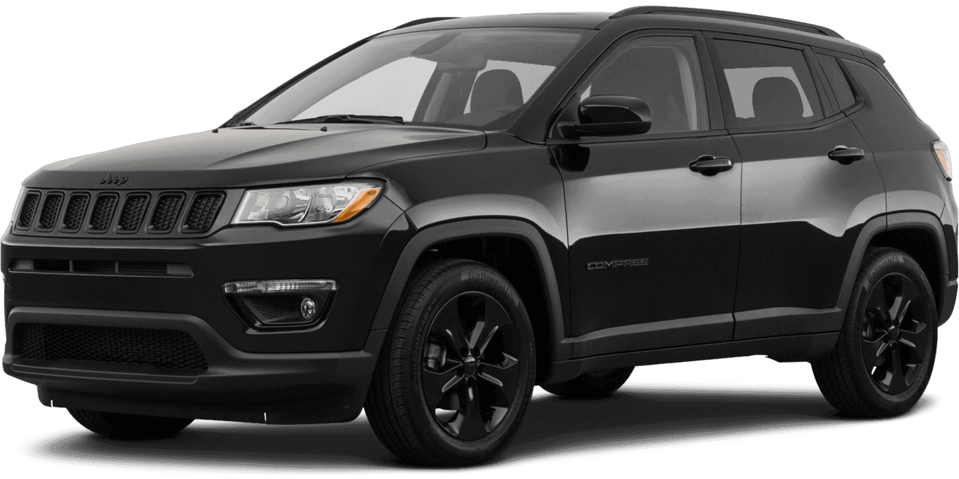 2021 Jeep Compass Altitude in Sanford FL For Sale - Image 1