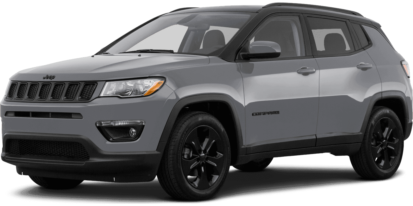 2021 Jeep Compass Altitude in Colorado Springs CO For Sale - Image 1