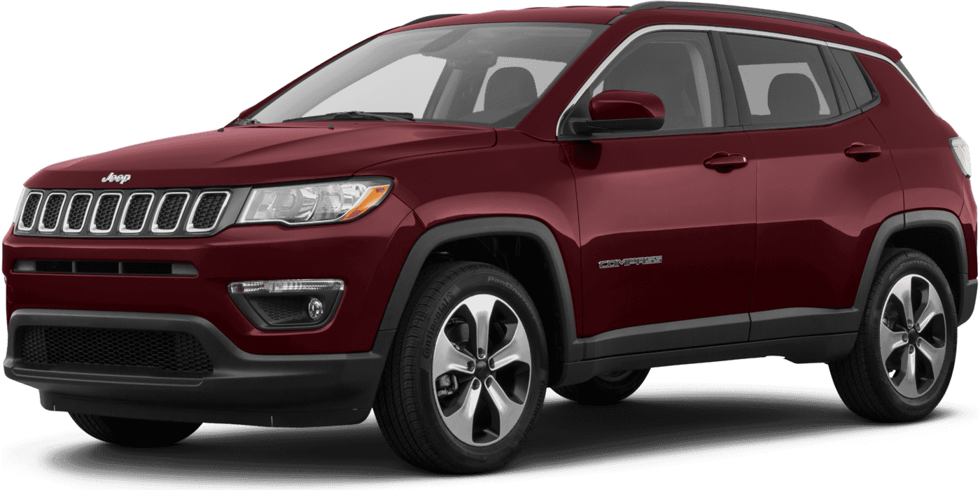 2021 Jeep Compass Latitude in Bluffington SC For Sale - Image 1