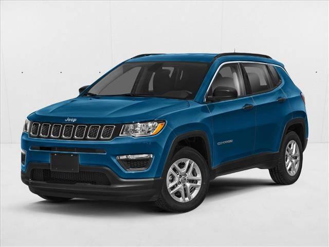 2021 Jeep Compass Latitude in Golden CO For Sale - Image 1