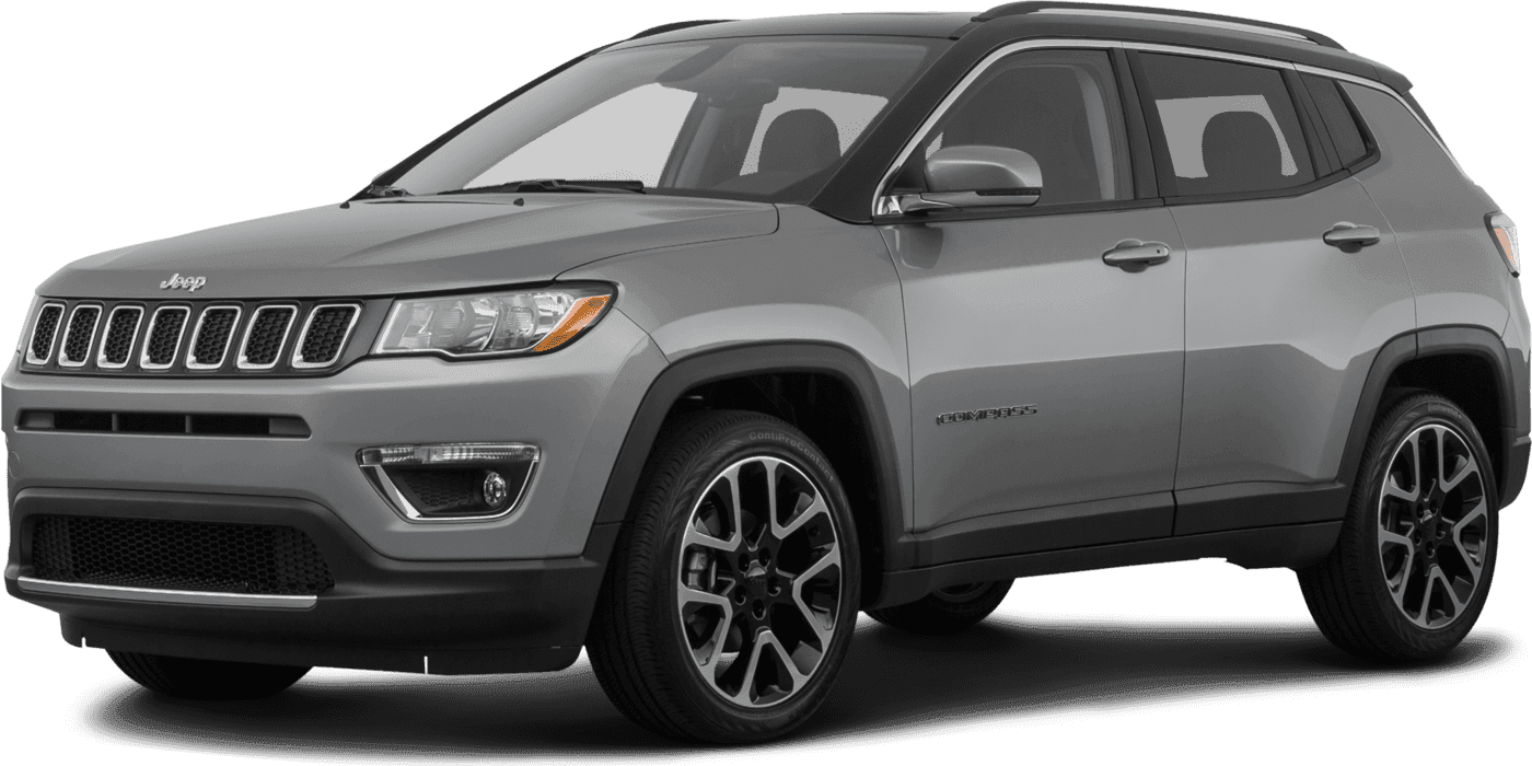 2021 Jeep Compass Limited in Bay Shore NY For Sale - Image 1