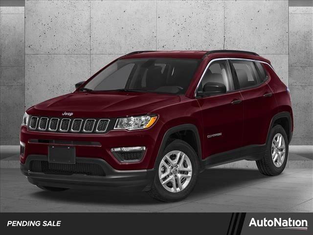 2021 Jeep Compass Limited in Englewood CO For Sale - Image 1