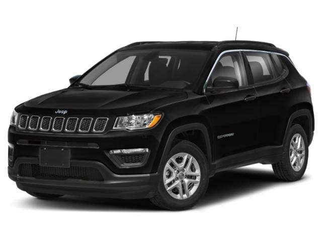 2021 Jeep Compass Limited in Ocala FL For Sale - Image 1