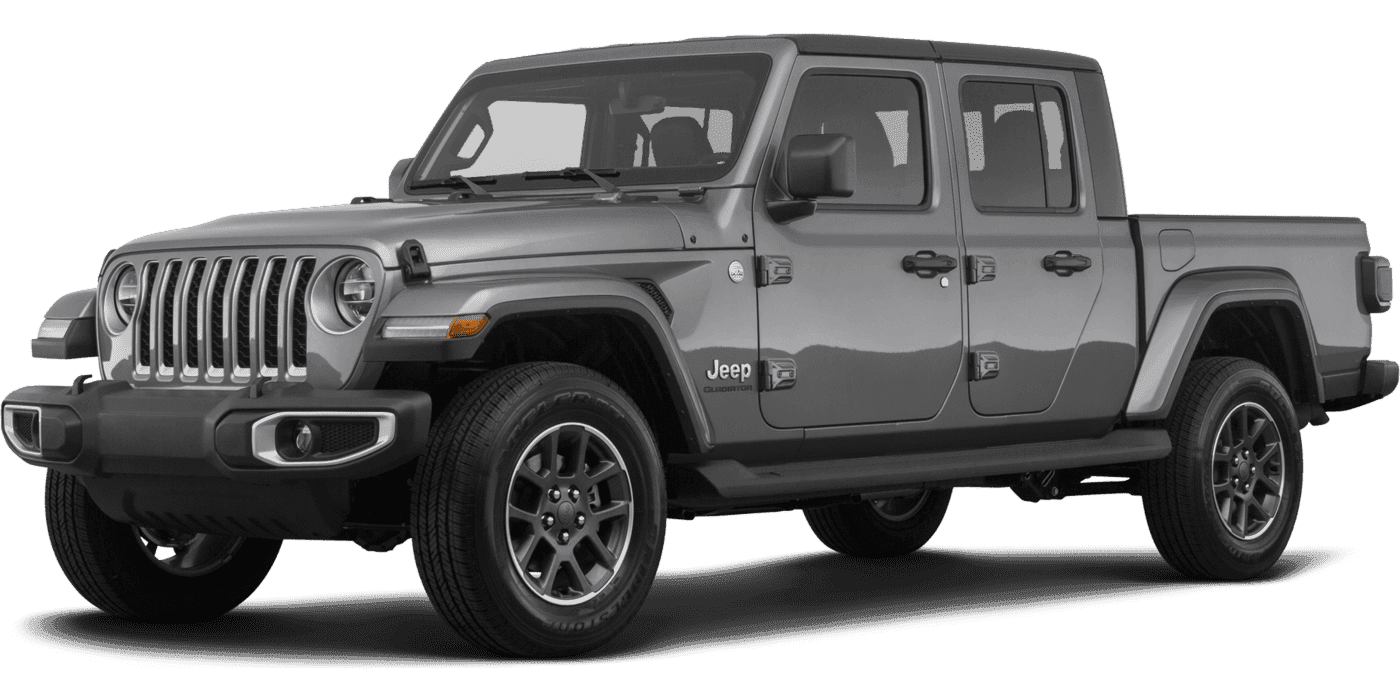 2021 Jeep Gladiator High Altitude in Fenton MI For Sale - Image 1