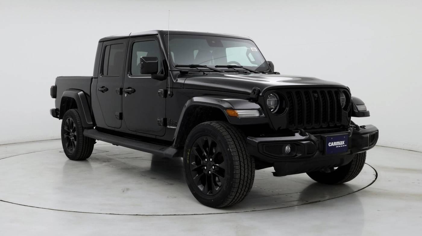 2021 Jeep Gladiator High Altitude in Inglewood CA For Sale - Image 1