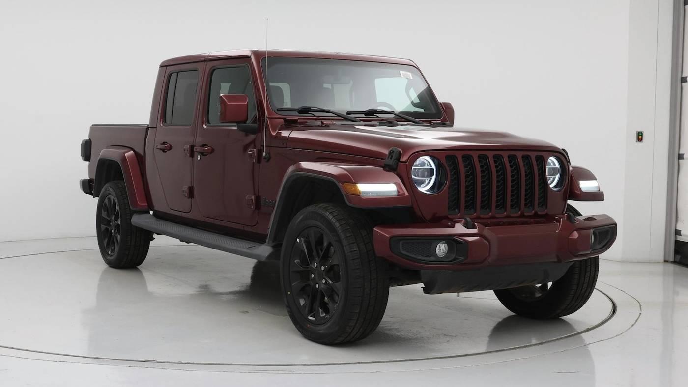 2021 Jeep Gladiator High Altitude in Birmingham AL For Sale - Image 1