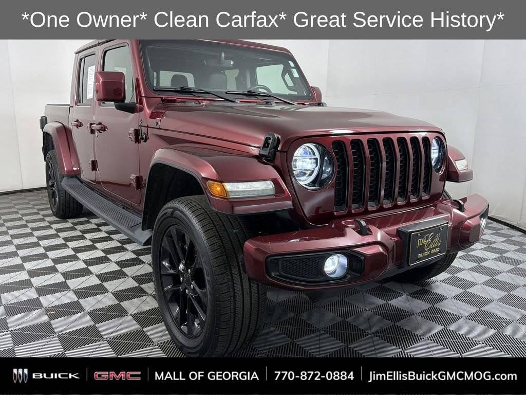 2021 Jeep Gladiator High Altitude in Buford GA For Sale - Image 1