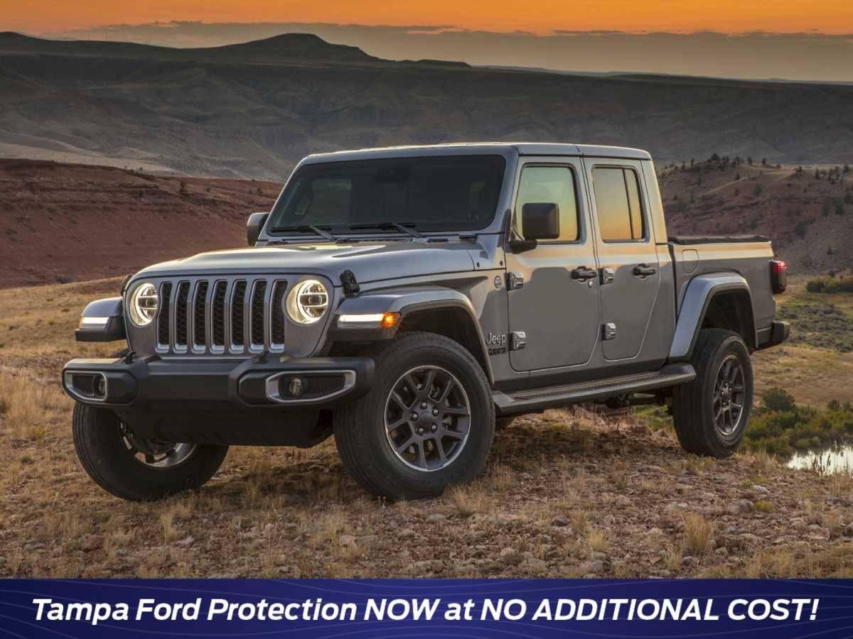 2021 Jeep Gladiator Mojave in Tampa FL For Sale - Image 1