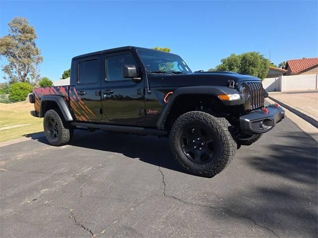 2021 Jeep Gladiator Mojave in Apache Junction AZ For Sale - Image 1