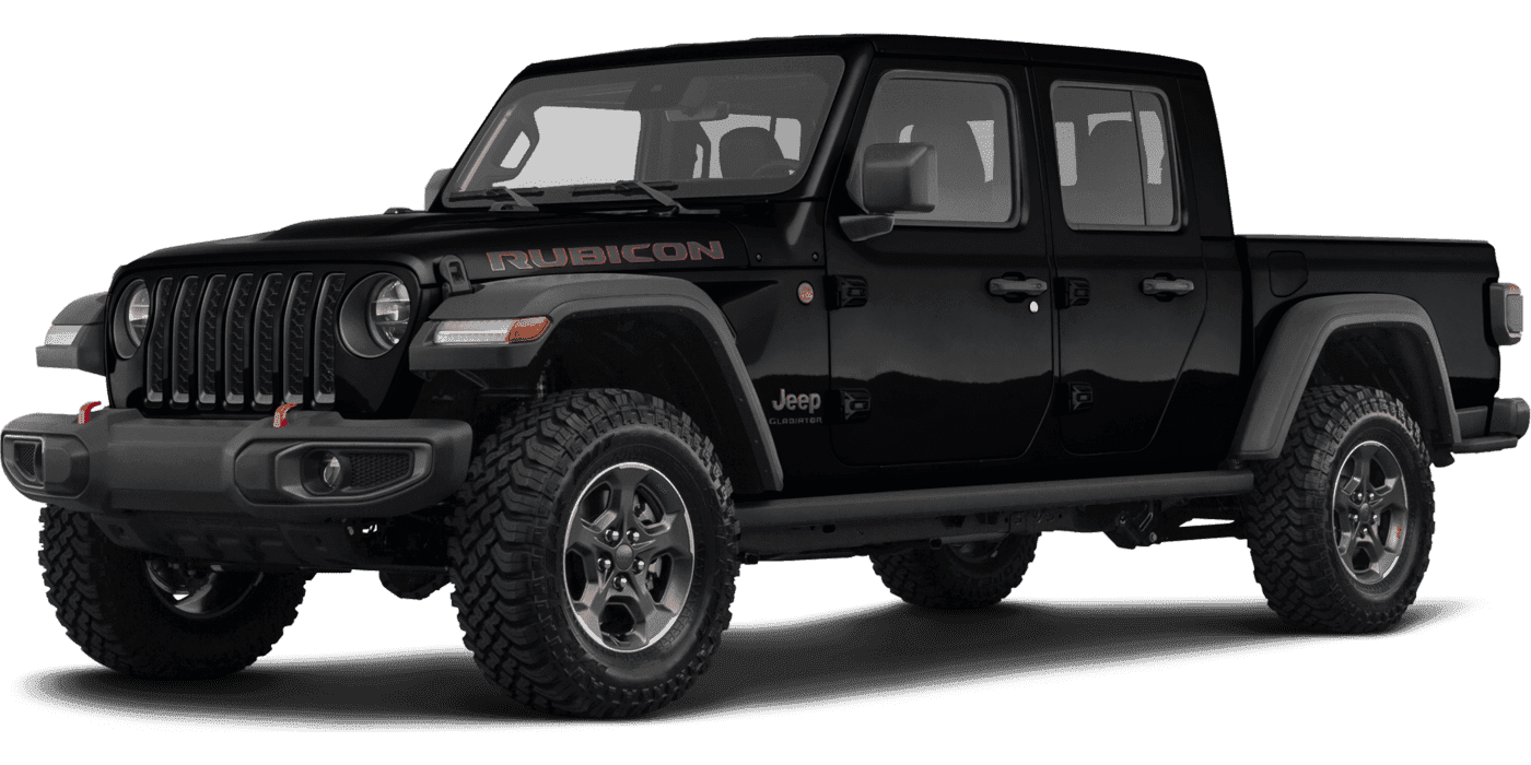 2021 Jeep Gladiator Mojave in Henderson NV For Sale - Image 1