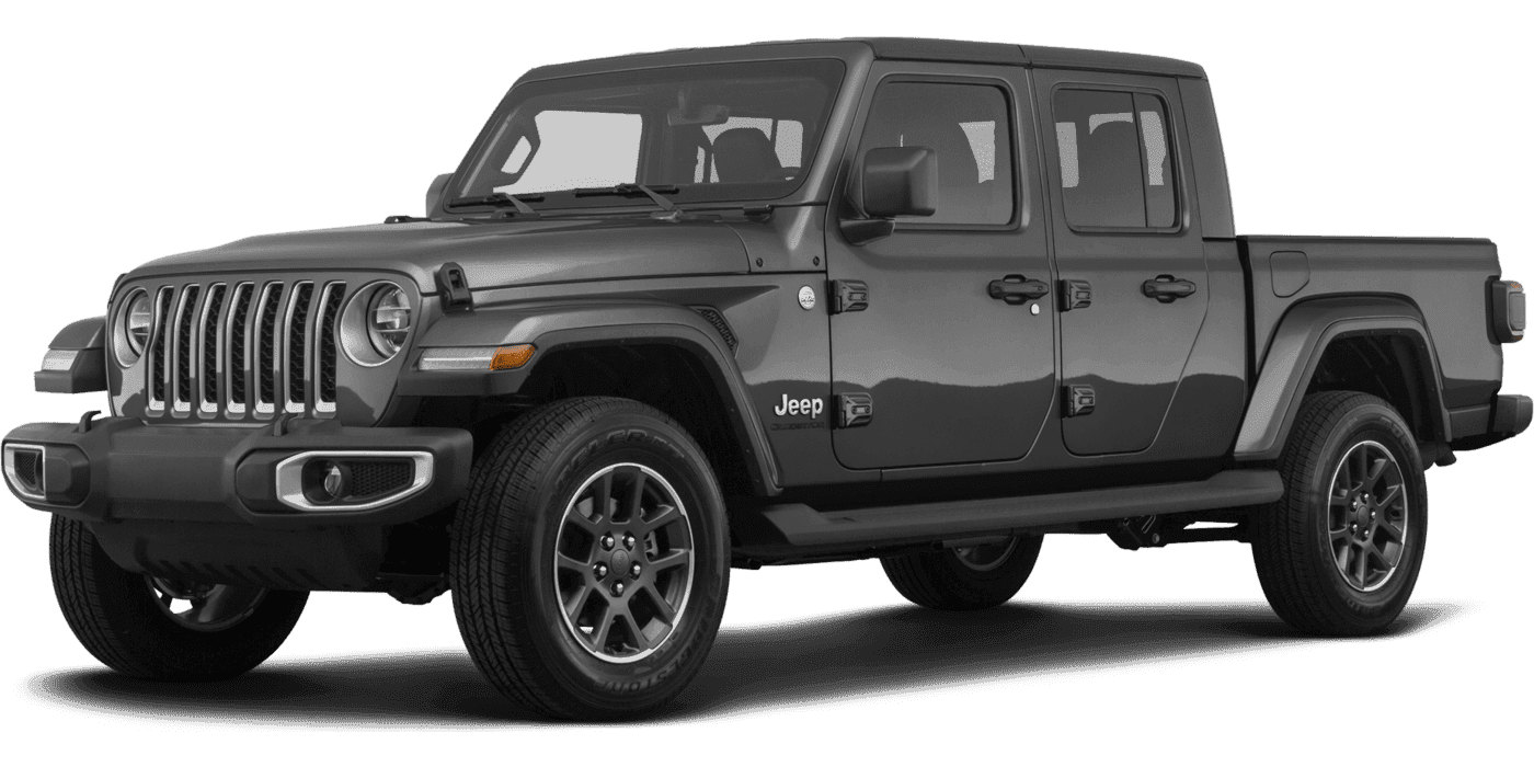 2021 Jeep Gladiator Overland in Sussex NJ For Sale - Image 1