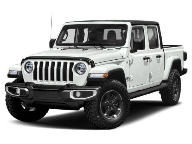 2021 Jeep Gladiator Overland in Wilsonville OR For Sale - Image 1