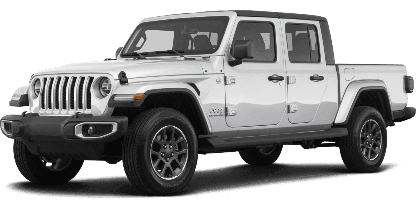 2021 Jeep Gladiator Overland in Bowie MD For Sale - Image 1
