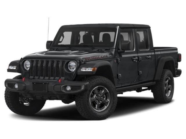 2021 Jeep Gladiator Rubicon in Boise ID For Sale - Image 1