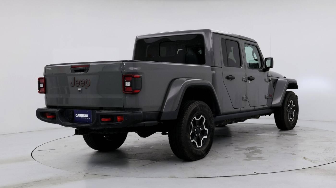 2021 Jeep Gladiator Rubicon in St. Louis MO For Sale - Image 1