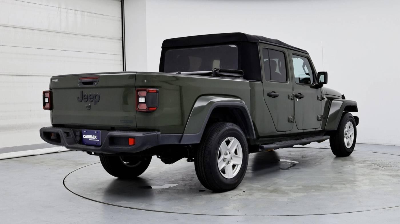 2021 Jeep Gladiator Sport S in Inglewood CA For Sale - Image 1