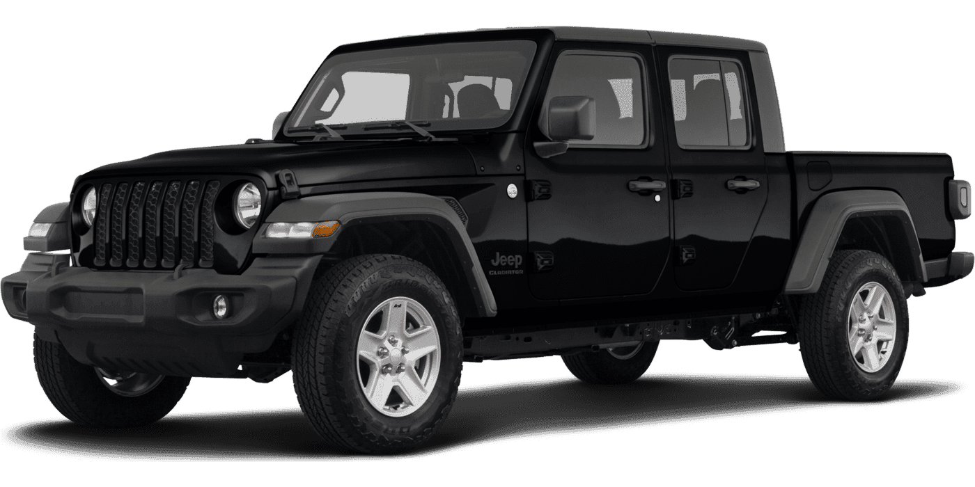 2021 Jeep Gladiator Sport S in Great Falls MT For Sale - Image 1