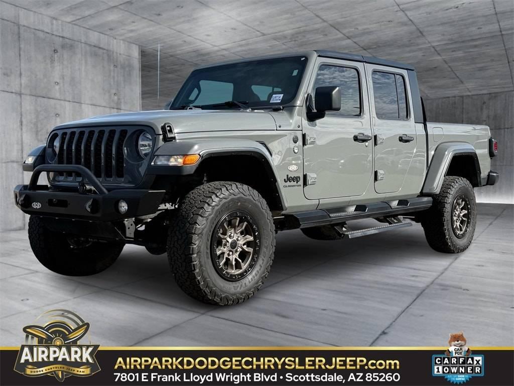 2021 Jeep Gladiator Sport S in Scottsdale AZ For Sale - Image 1