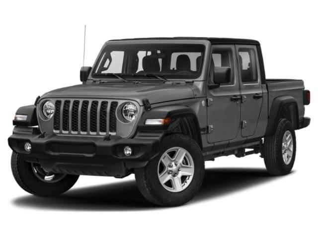 2021 Jeep Gladiator Willys in Streamwood IL For Sale - Image 1