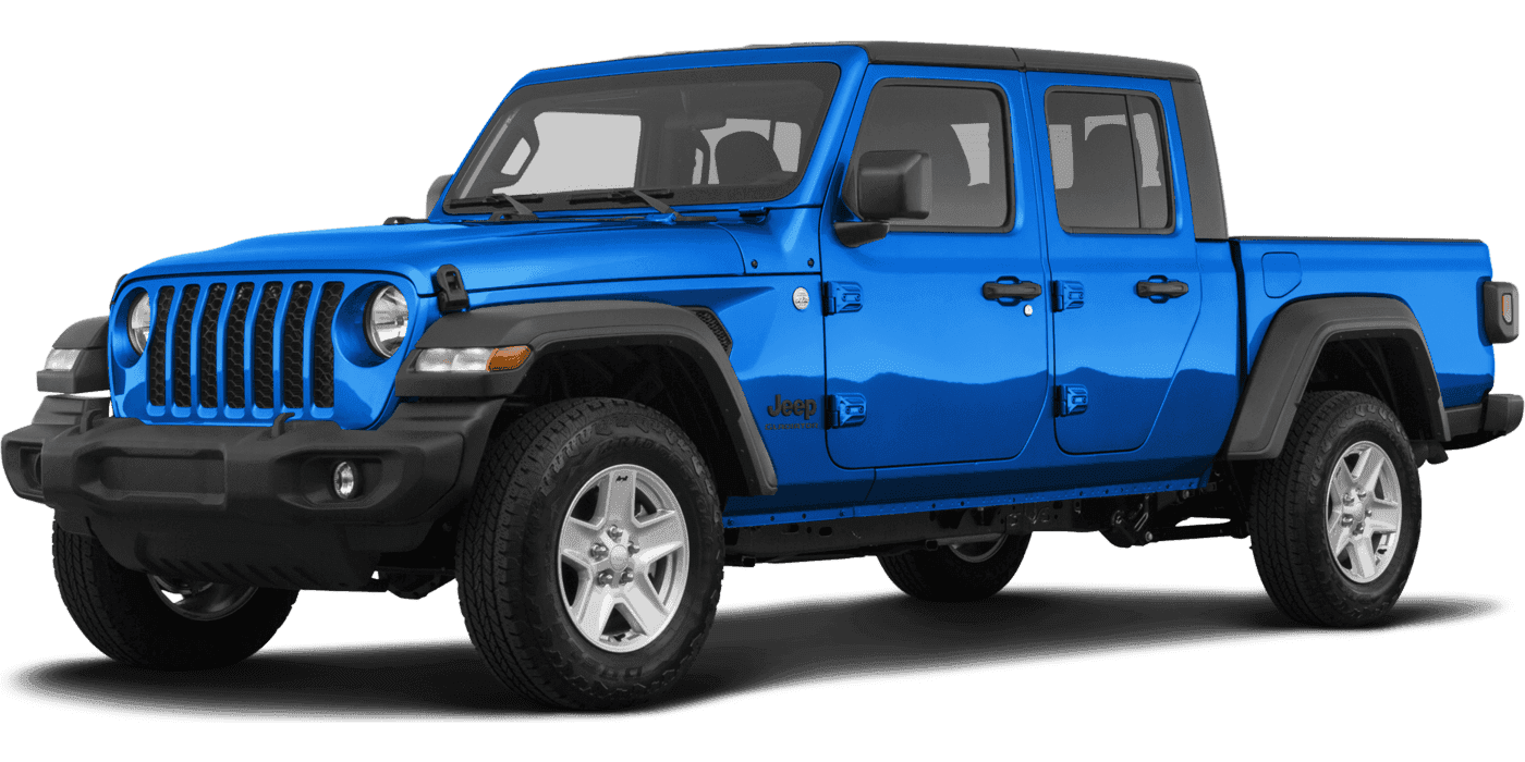 2021 Jeep Gladiator Willys in Plantation FL For Sale - Image 1