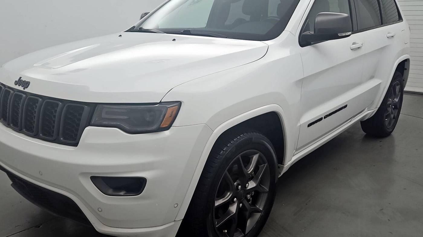 2021 Jeep Grand Cherokee WK 80th Anniversary in Inglewood CA For Sale - Image 1