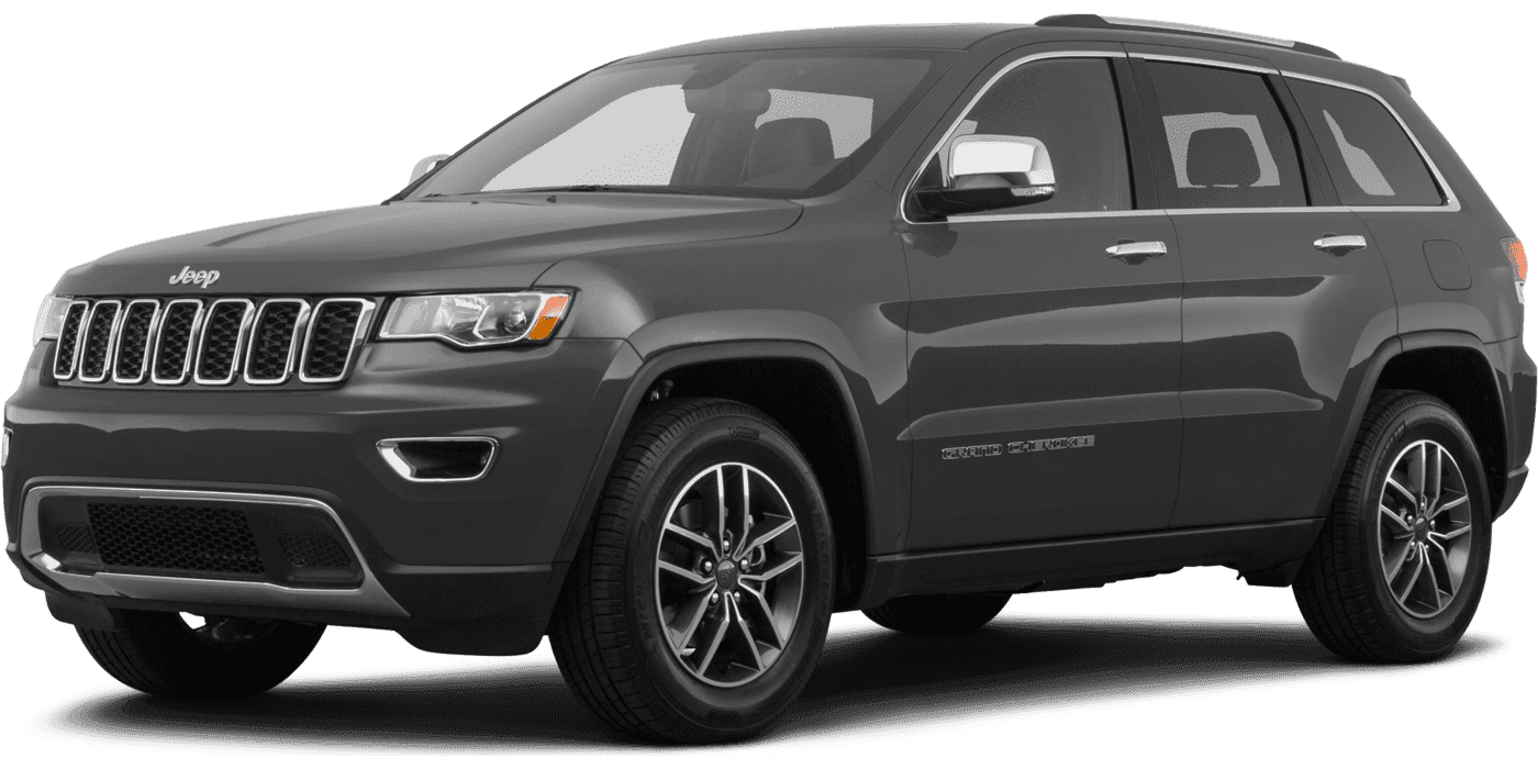 2021 Jeep Grand Cherokee WK 80th Anniversary in Springfield VA For Sale - Image 1