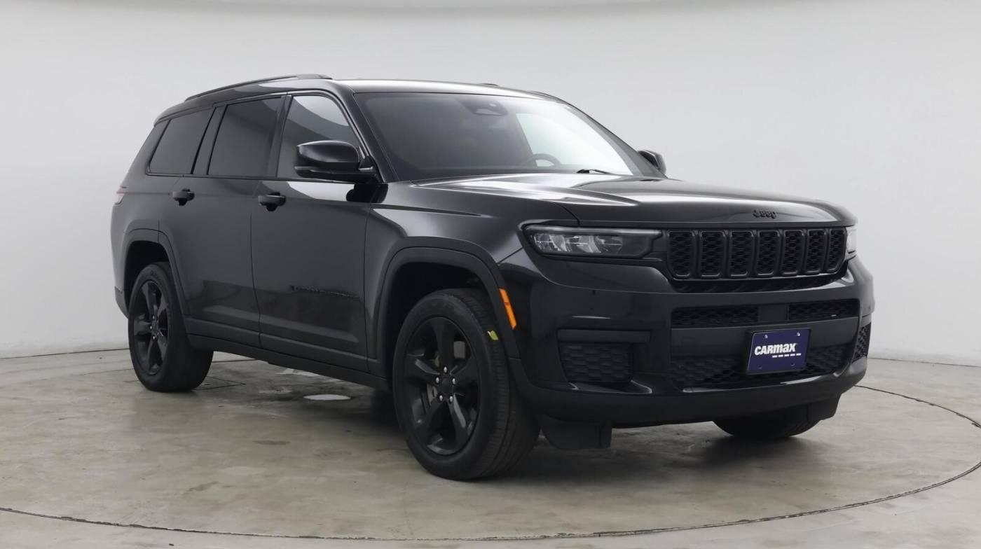2021 Jeep Grand Cherokee WK Altitude in Inglewood CA For Sale - Image 1