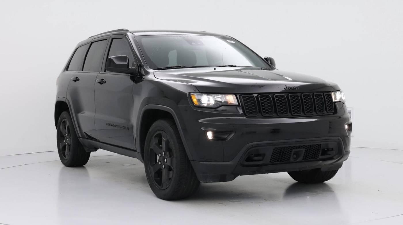 2021 Jeep Grand Cherokee WK Freedom in Inglewood CA For Sale - Image 1