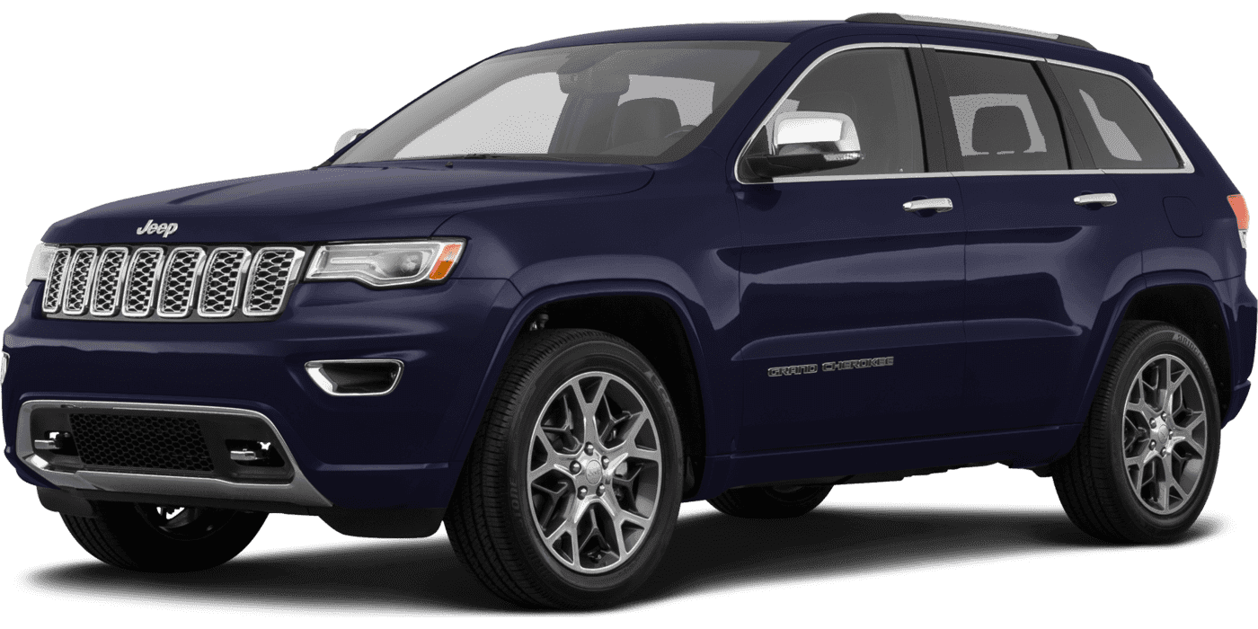 2021 Jeep Grand Cherokee WK High Altitude in Barrington IL For Sale - Image 1