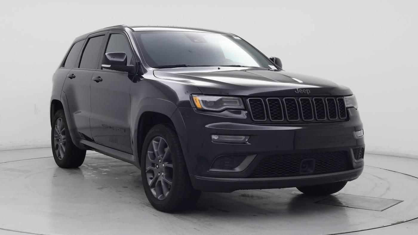 2021 Jeep Grand Cherokee WK High Altitude in Birmingham AL For Sale - Image 1