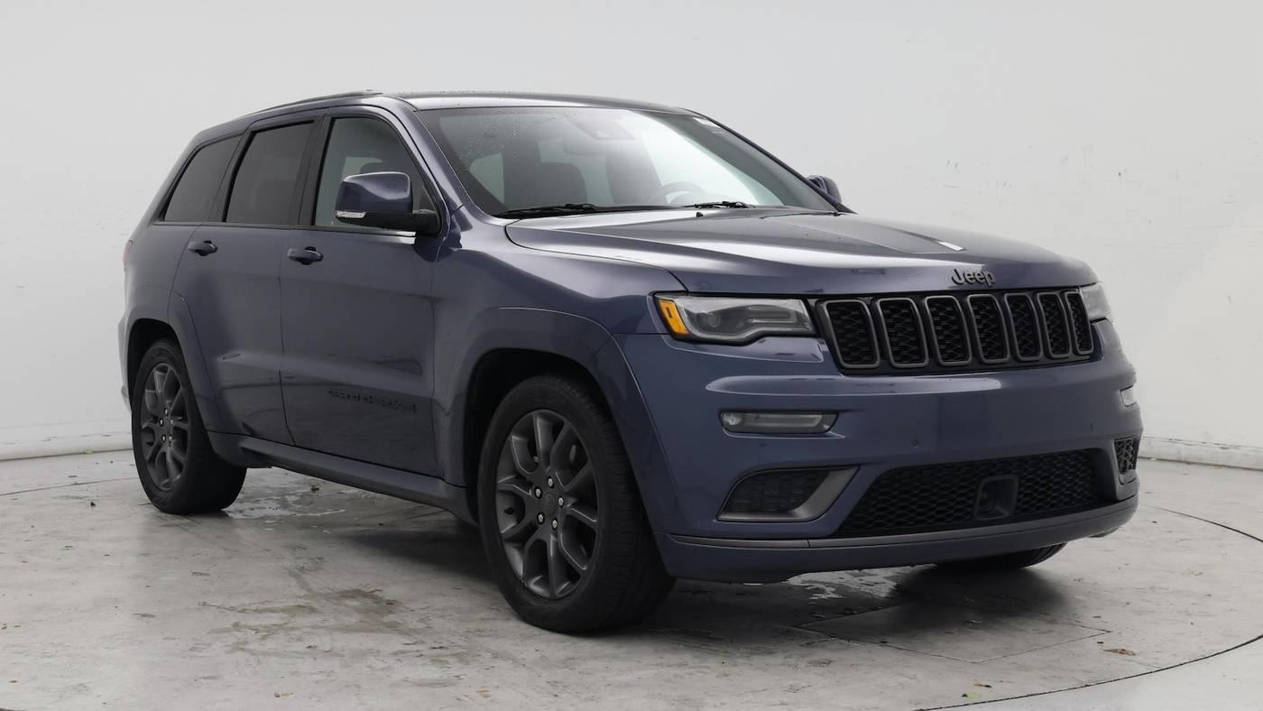 2021 Jeep Grand Cherokee WK High Altitude in Birmingham AL For Sale - Image 1