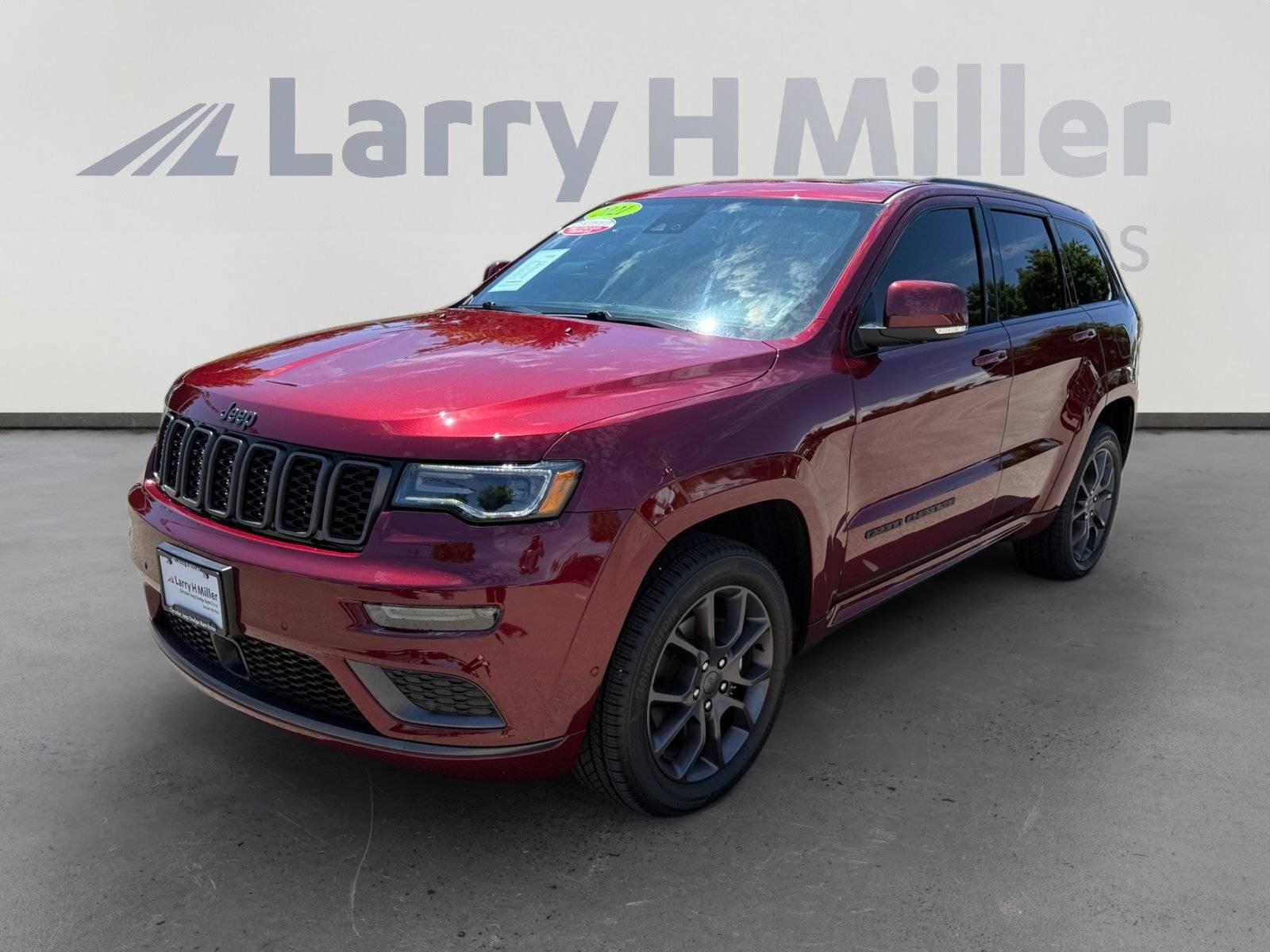 2021 Jeep Grand Cherokee WK High Altitude in Boise ID For Sale - Image 1