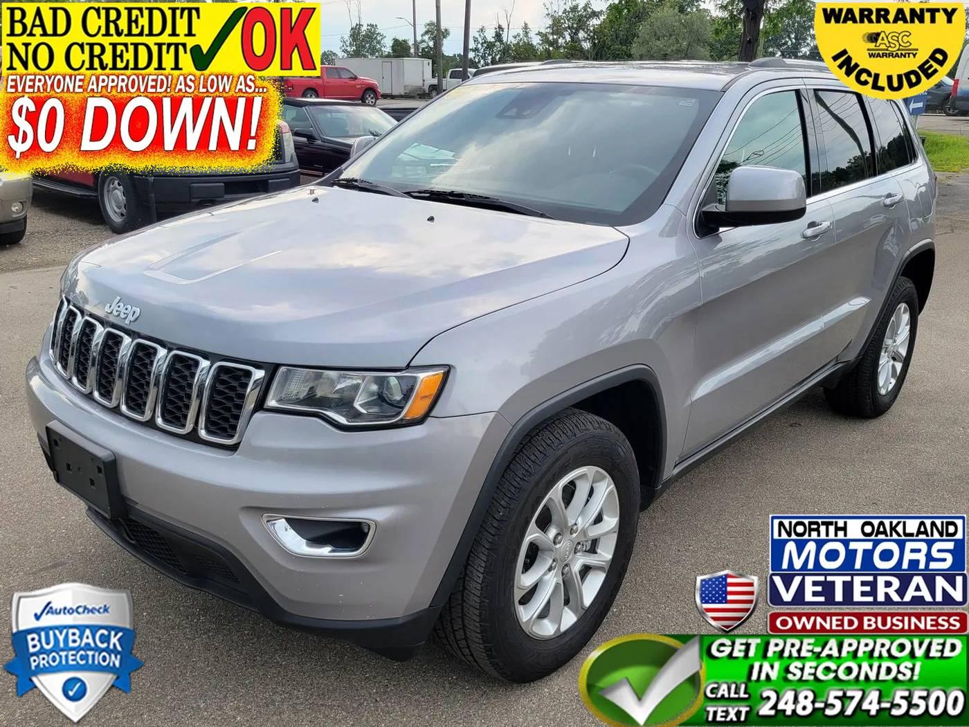 2021 Jeep Grand Cherokee WK Laredo E in Waterford MI For Sale - Image 1