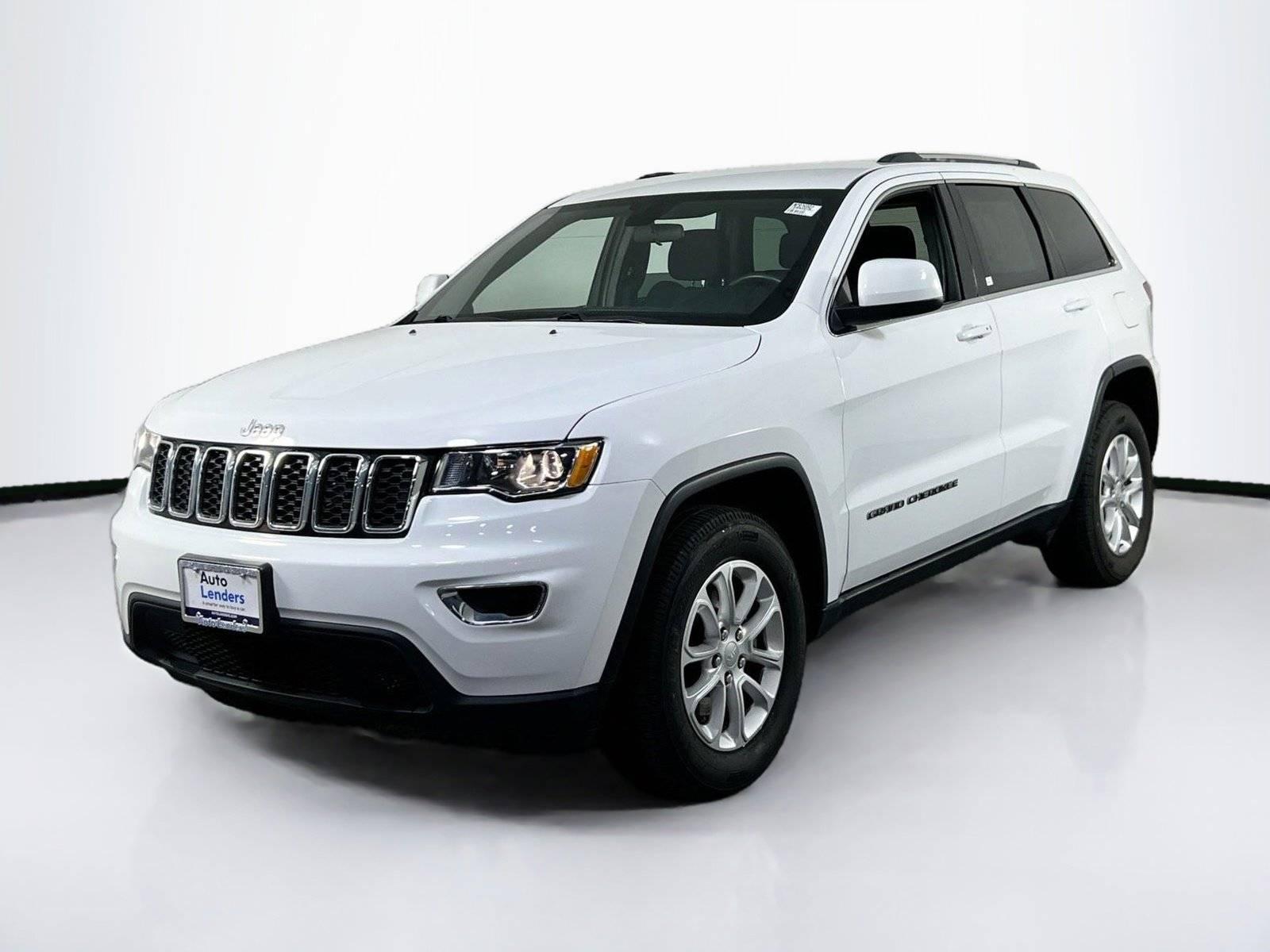 2021 Jeep Grand Cherokee WK Laredo E in Voorhees NJ For Sale - Image 1