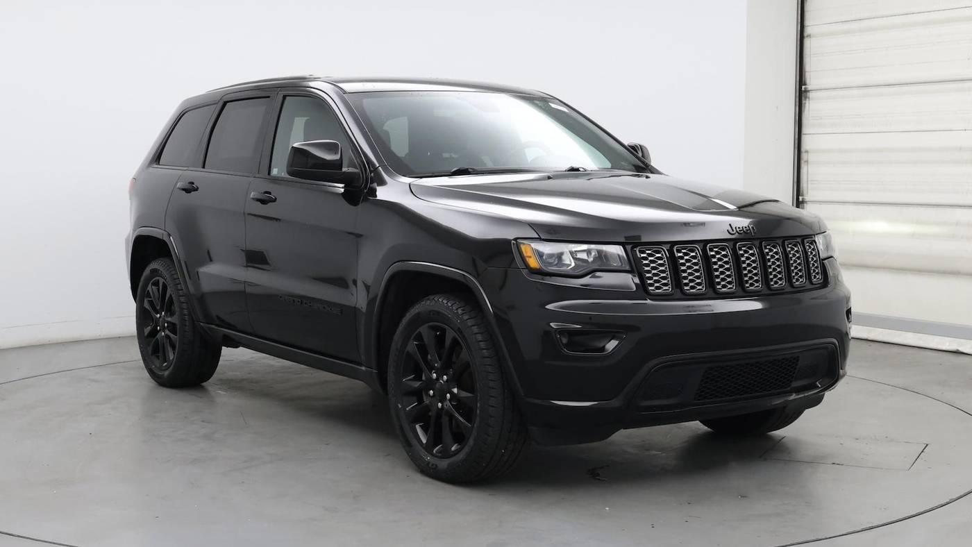 2021 Jeep Grand Cherokee WK Laredo X in Birmingham AL For Sale - Image 1