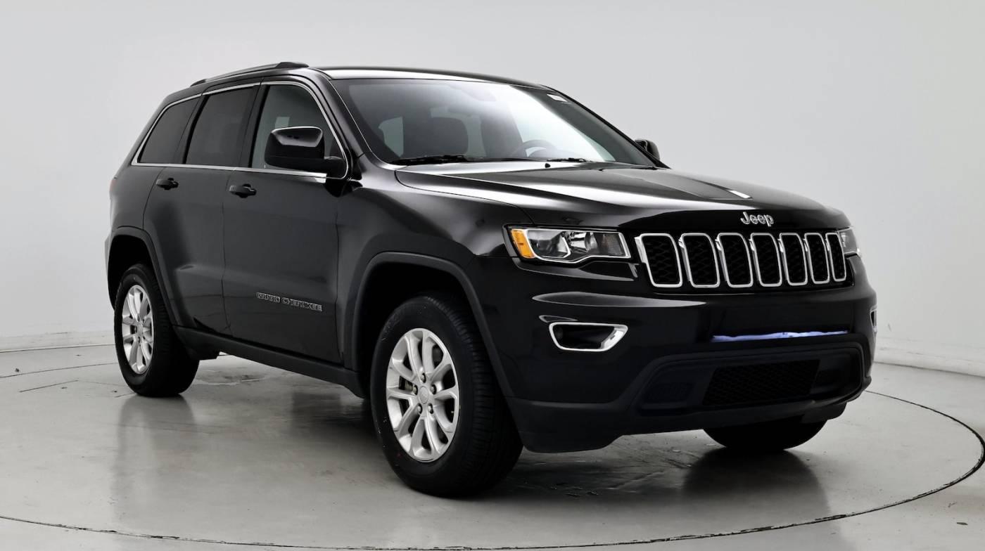 2021 Jeep Grand Cherokee WK Laredo X in Inglewood CA For Sale - Image 1