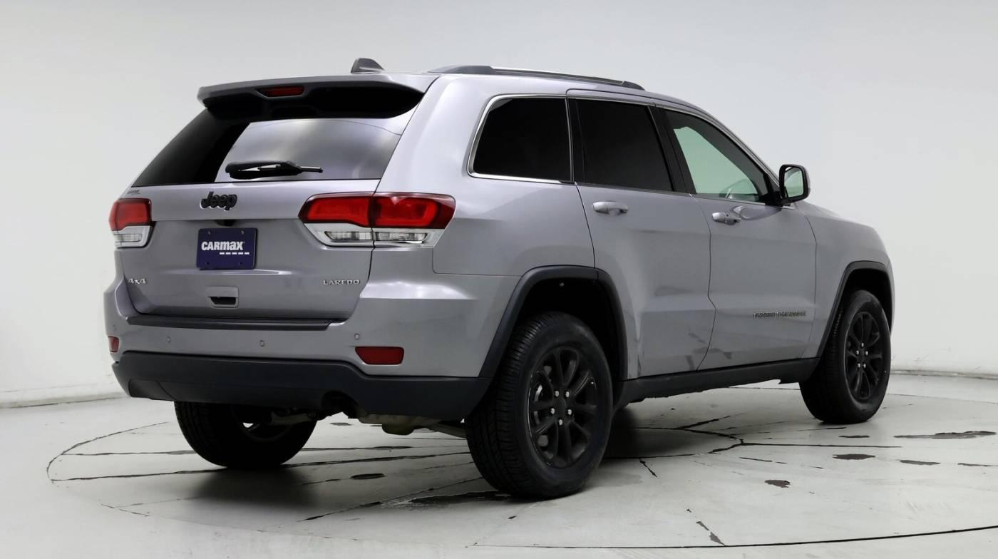 2021 Jeep Grand Cherokee WK Laredo X in Inglewood CA For Sale - Image 1