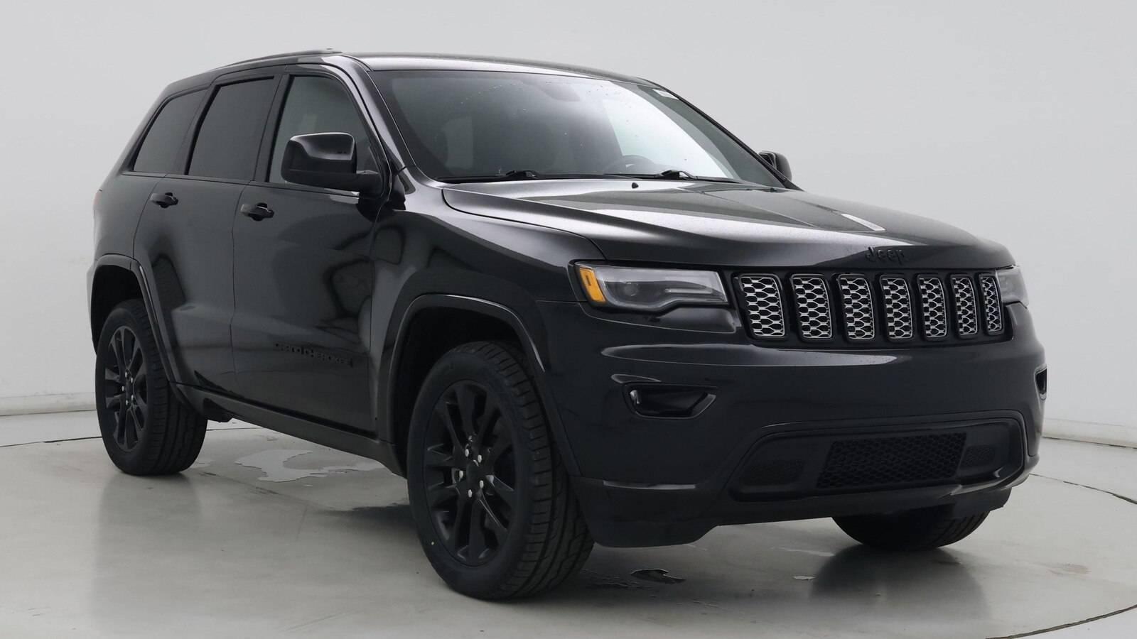 2021 Jeep Grand Cherokee WK Laredo X in Birmingham AL For Sale - Image 1